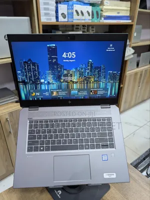 Laptop HP ZBook Studio G5 16GB Intel Core i9 SSD 512GB
