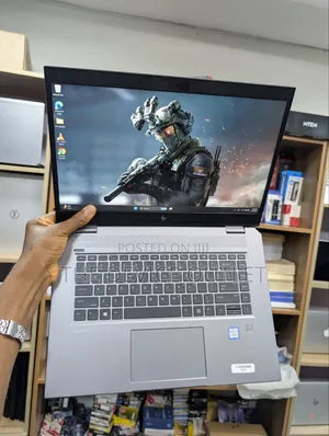 Laptop HP ZBook Studio G5 16GB Intel Core i9 SSD 512GB