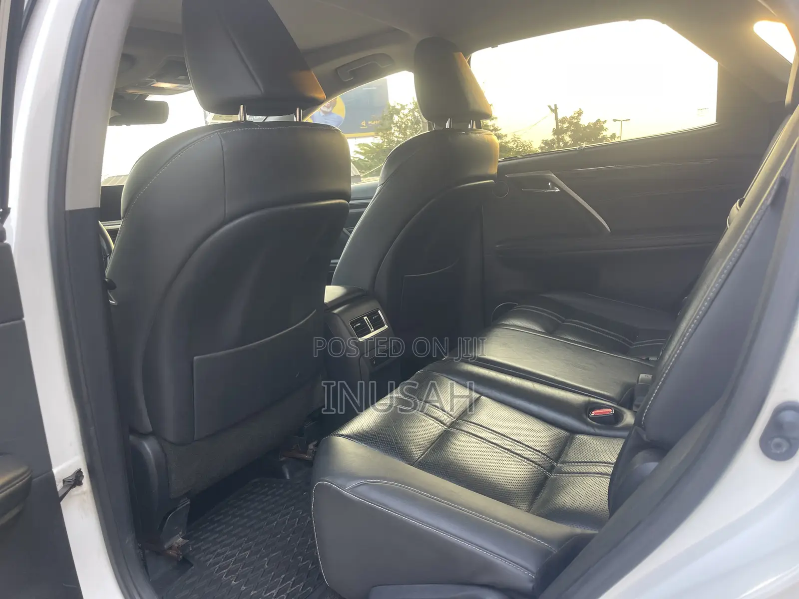 Lexus RX 350 AWD 2022 White