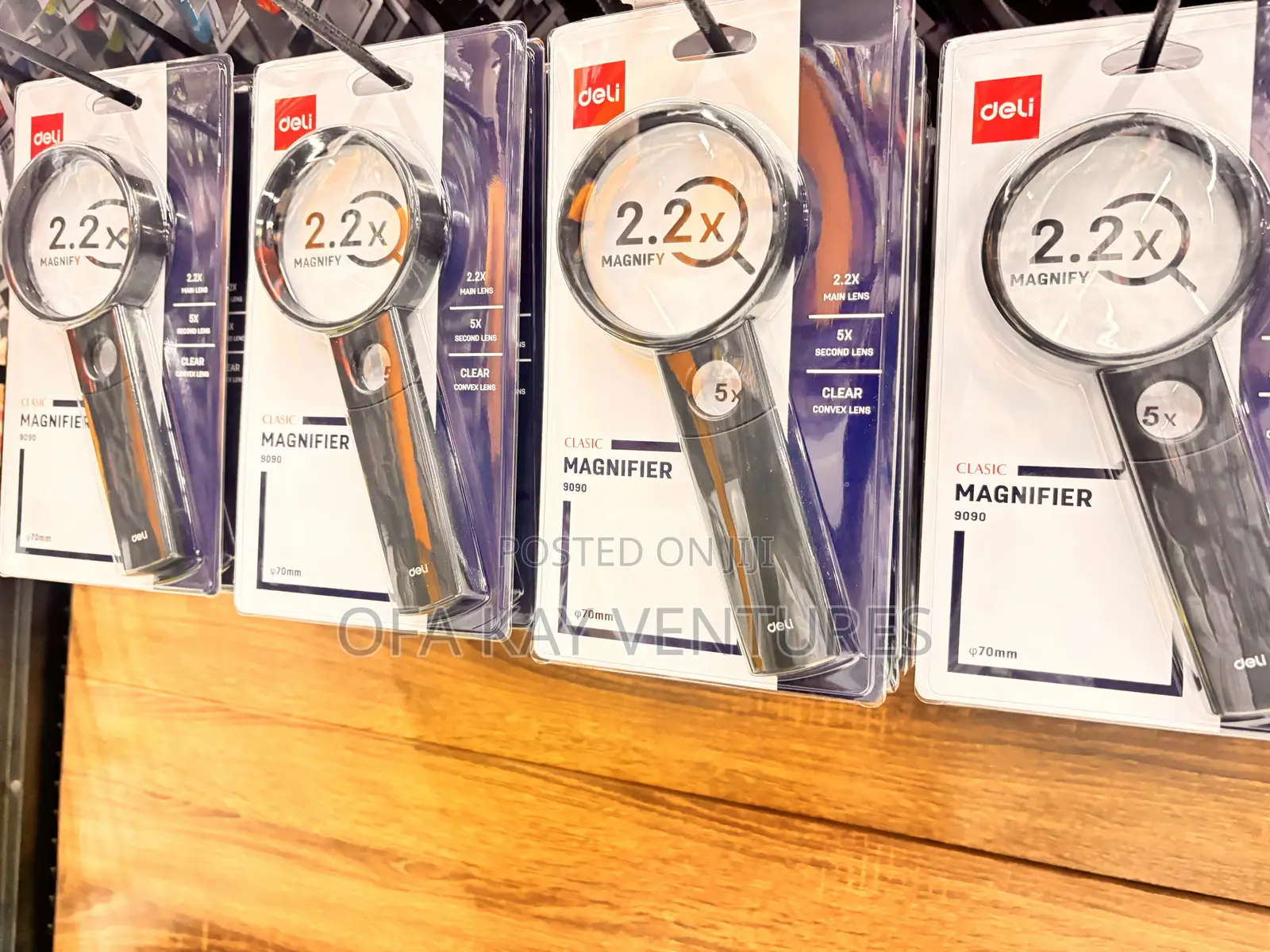 Big Size Magnifying Glass