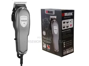 WMARK NG-333 Professional Hair Clipper Self Sharpening Blade