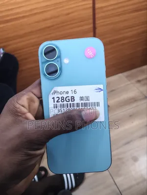 Apple iPhone 16 128 GB Blue