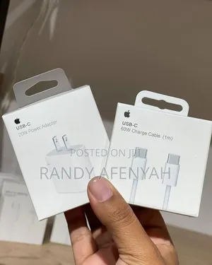 Apple Type C to C Charger