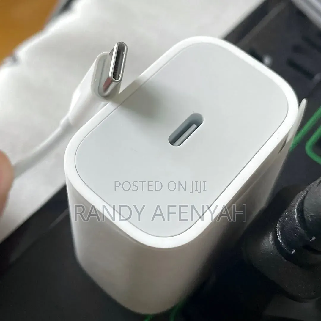 Apple Type C to C Charger