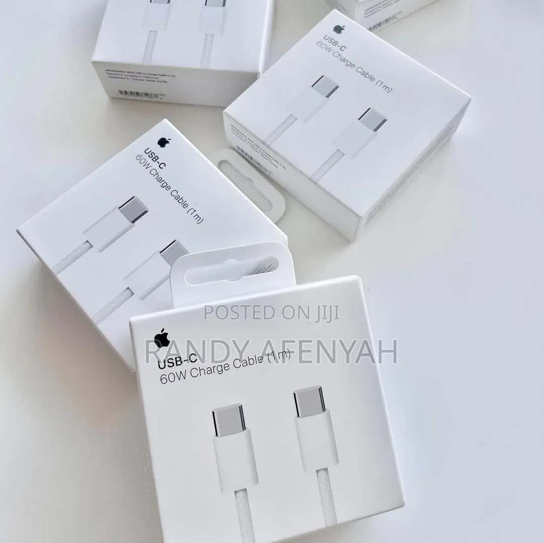 Apple Type C to C Charger