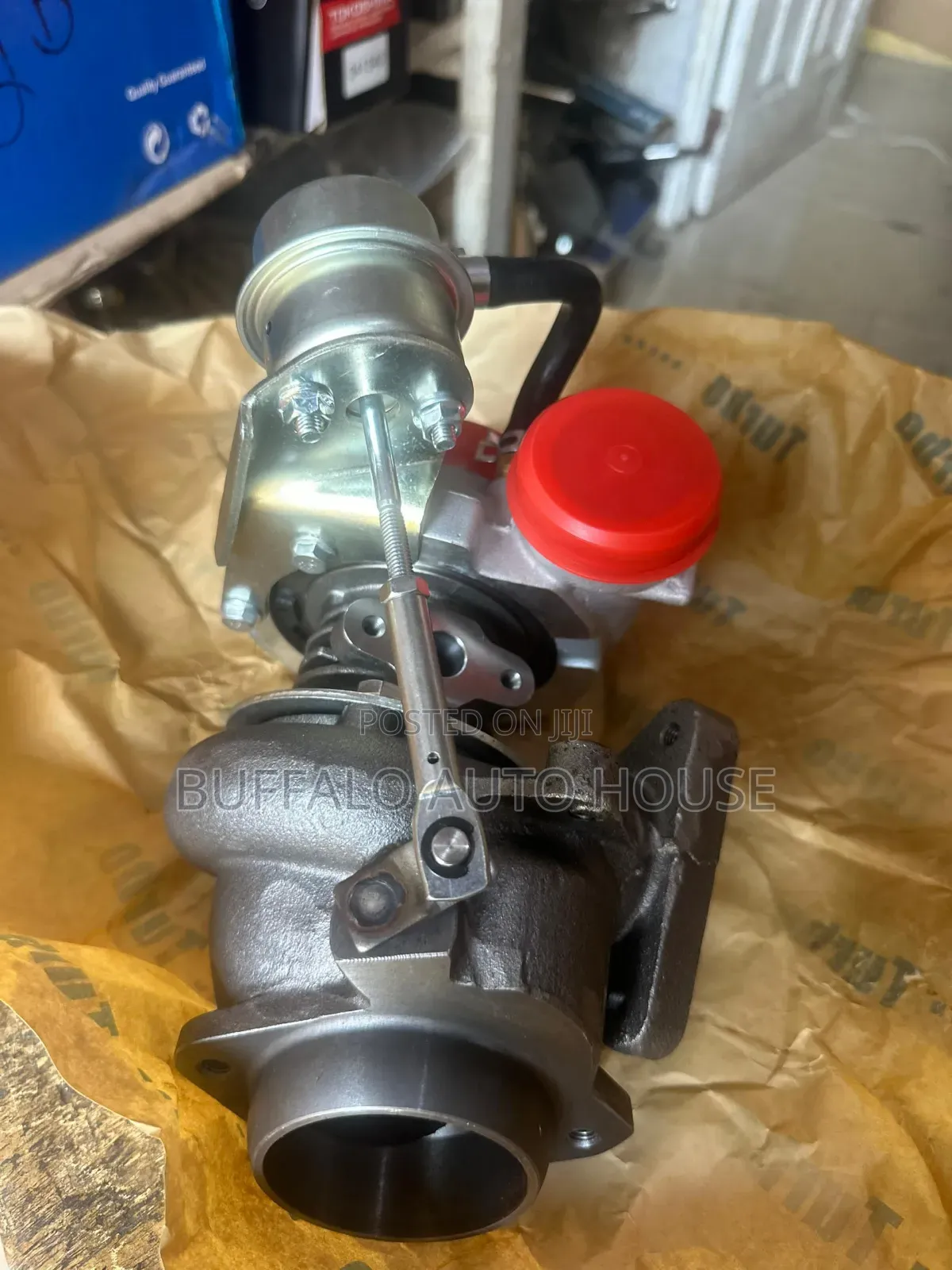 Sprinter Benz Turbo Charger