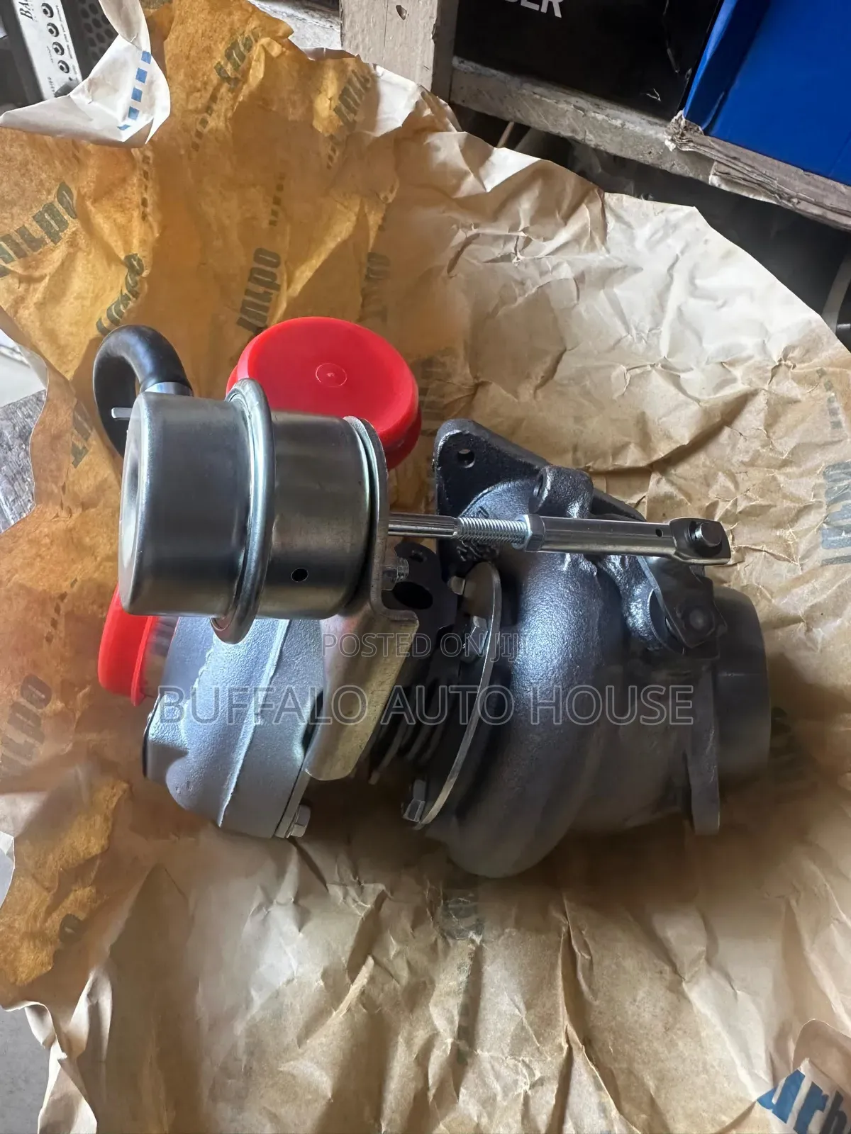 Sprinter Benz Turbo Charger