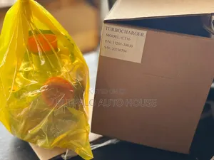 YD25 Turbo Charger