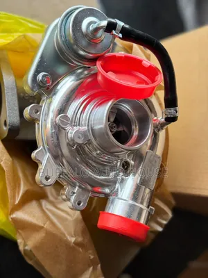 YD25 Turbo Charger