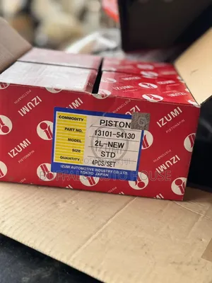 2L New Piston Izumi