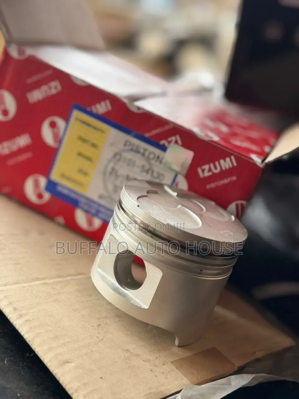 2L New Piston Izumi