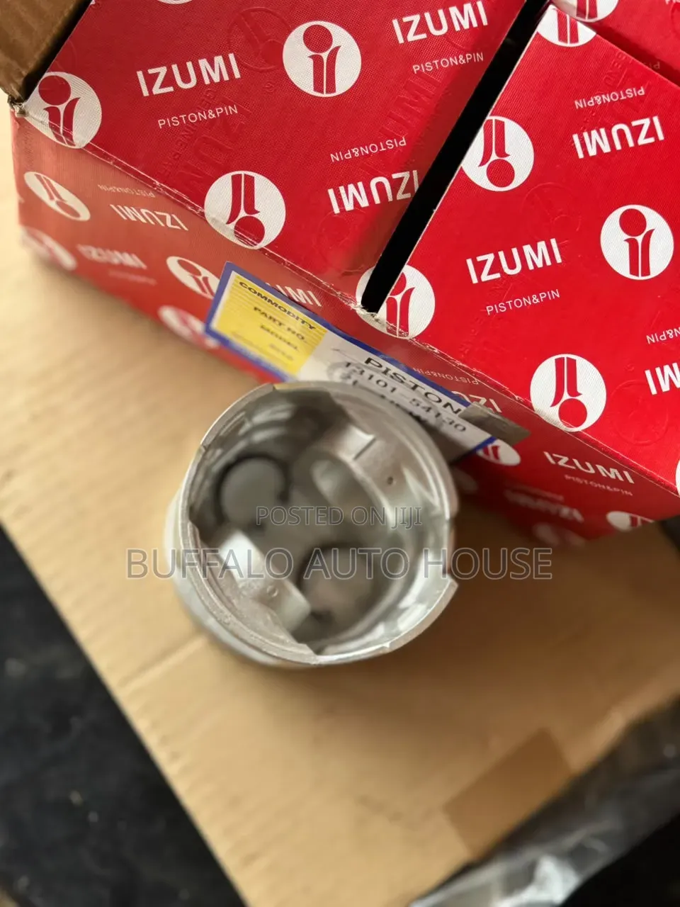 2L New Piston Izumi