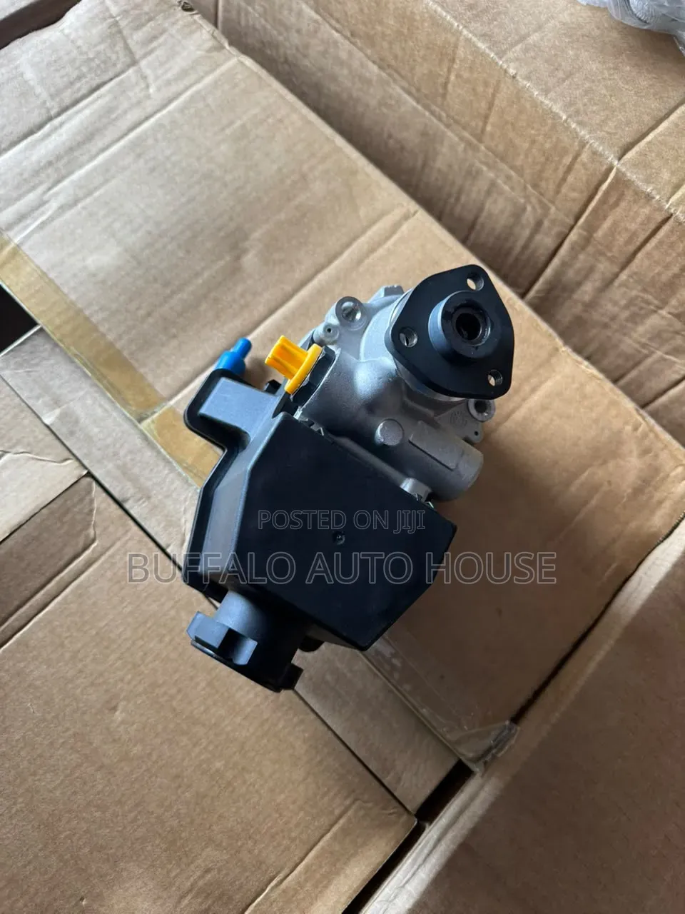 Power Steering Pump for Sprinter Benz