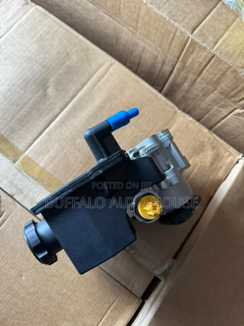 Power Steering Pump for Sprinter Benz
