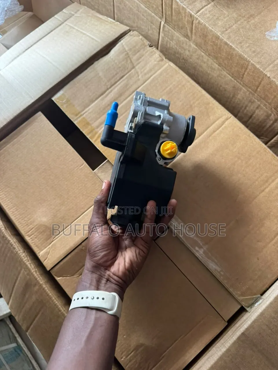 Power Steering Pump for Sprinter Benz