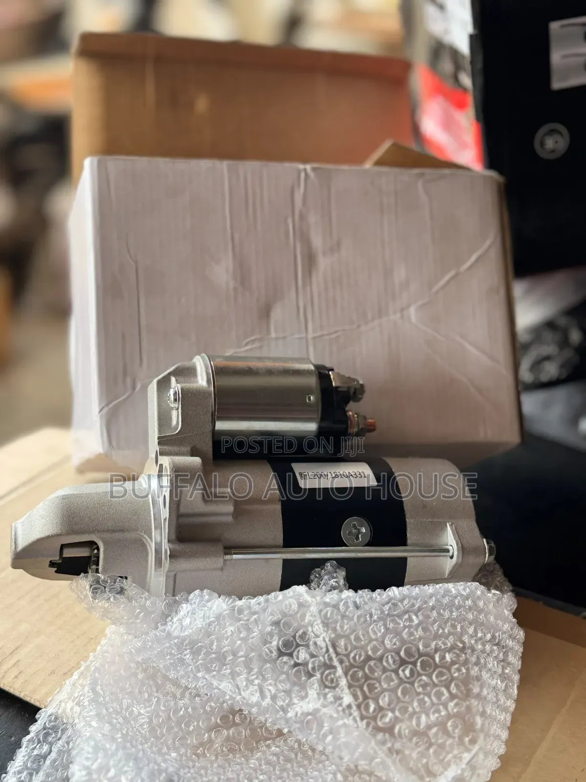 Starter for L200