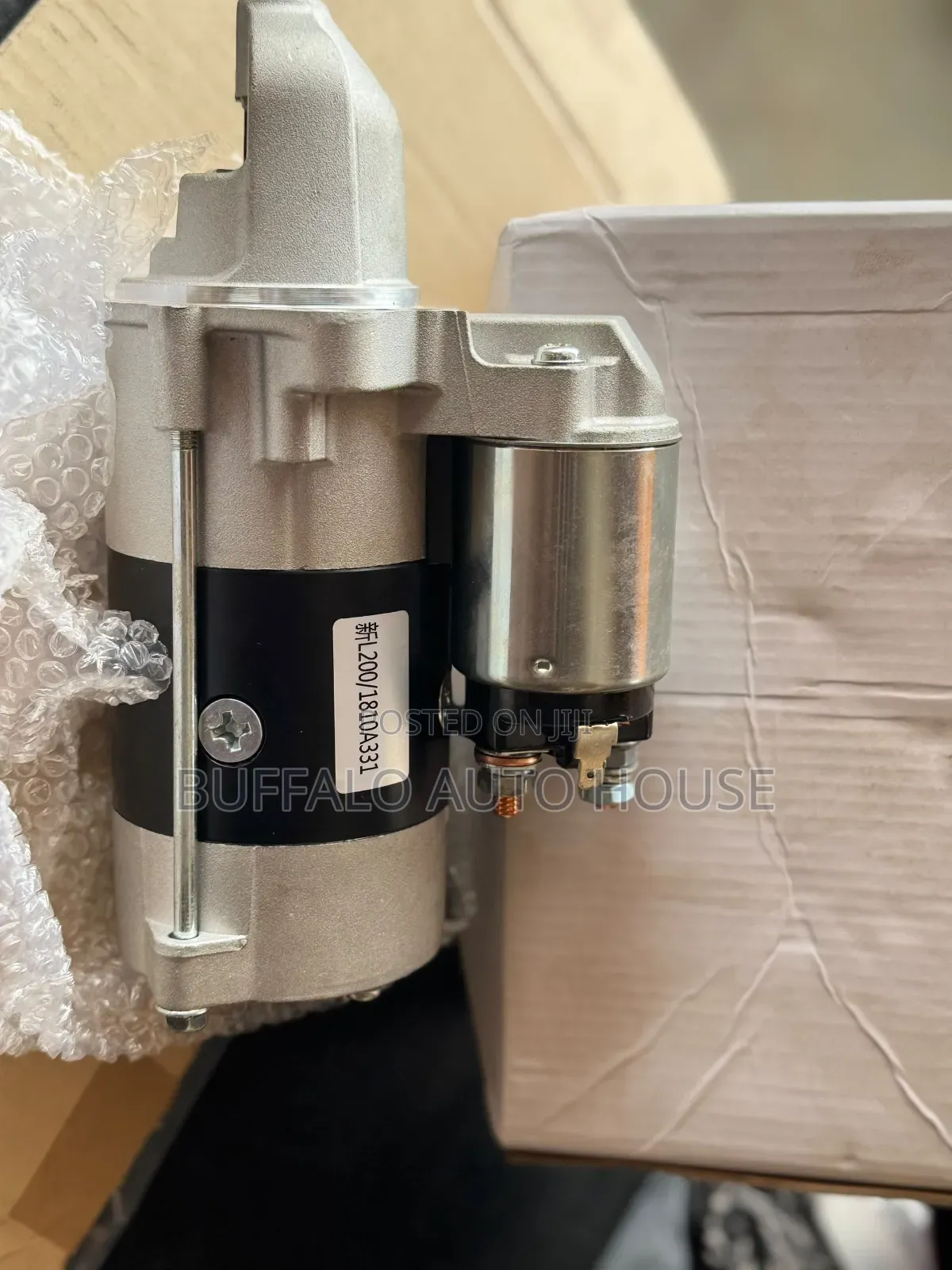 Starter for L200