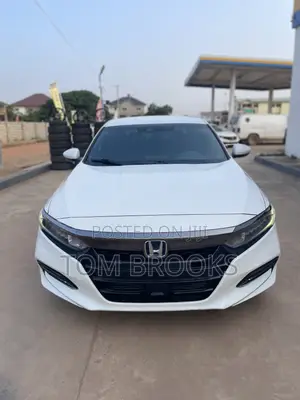 Honda Accord Sport 1.5T 2020 White