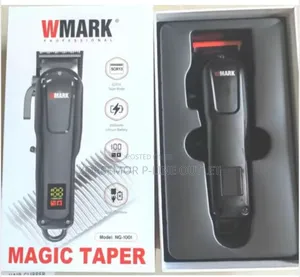 New Gain Magic Hair Clipper
