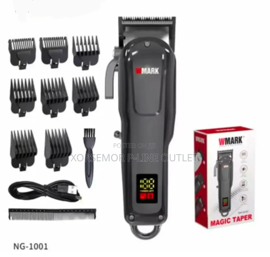 New Gain Magic Hair Clipper