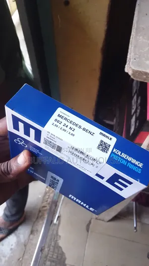 Mahle Piston Rings for Sprinter