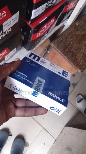 Mahle Piston Rings for Sprinter