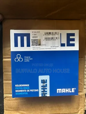 Mahle Piston Rings for Sprinter