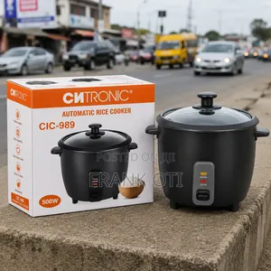 Automatic Rice Cooker 3 Litres