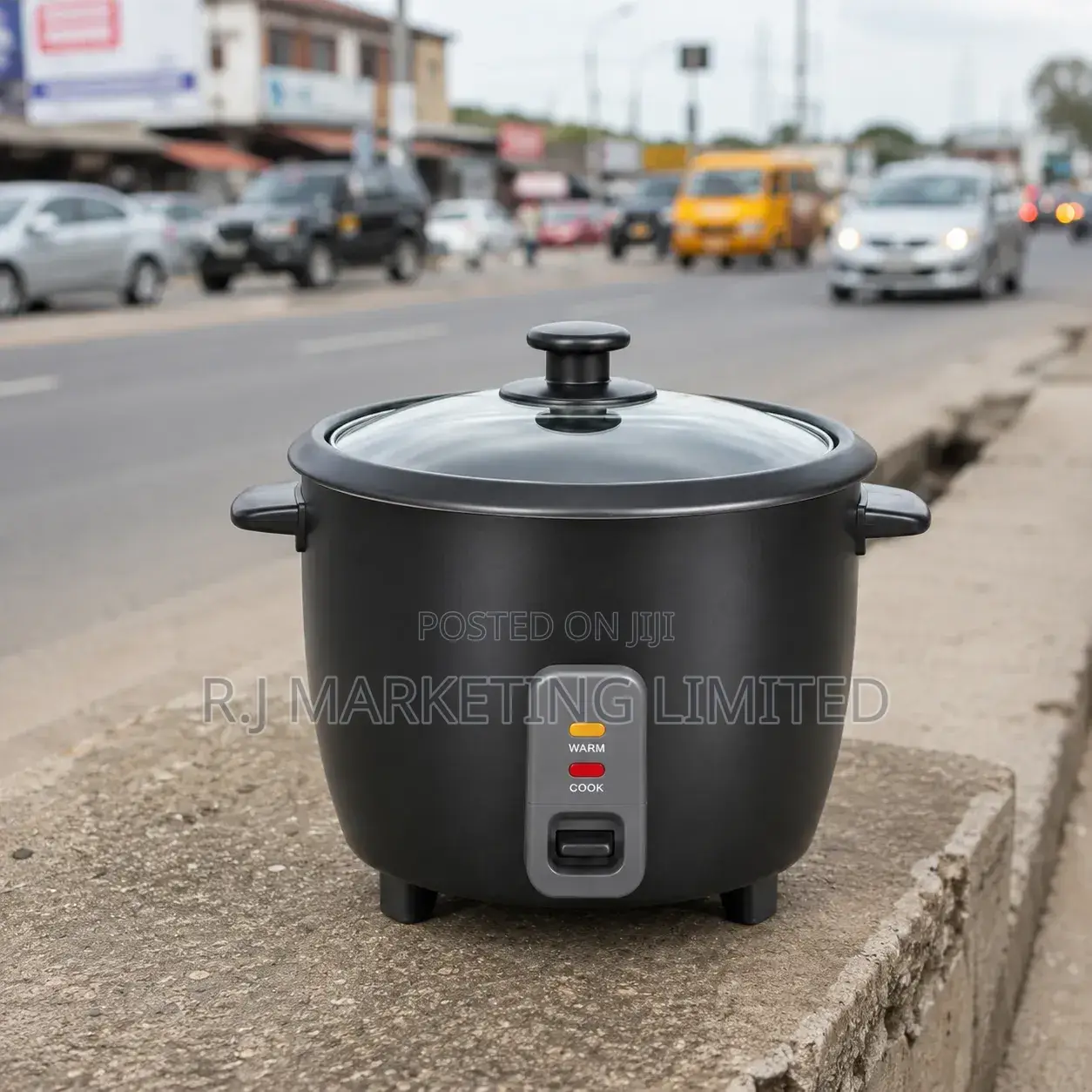 Automatic Rice Cooker 3 Litres