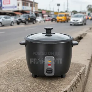 Automatic Rice Cooker 3 Litres