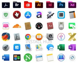 Macos and Windows Installation Services With Free Softwares