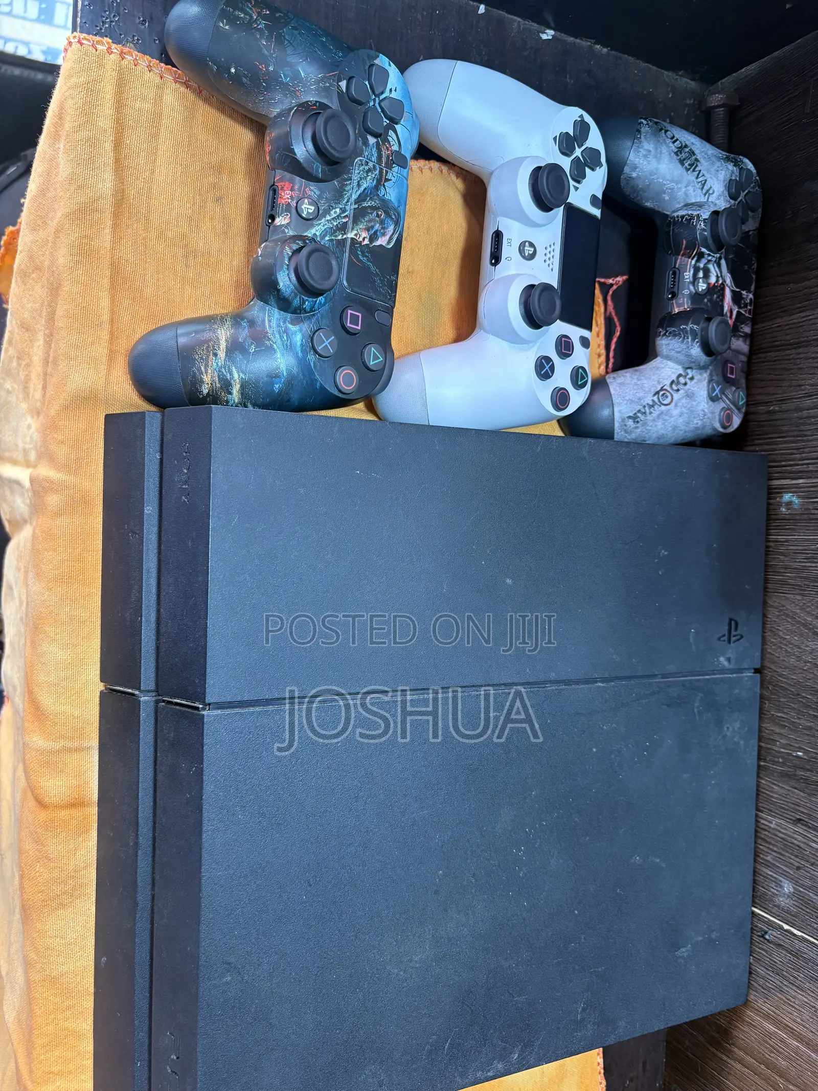 PS4 Standard