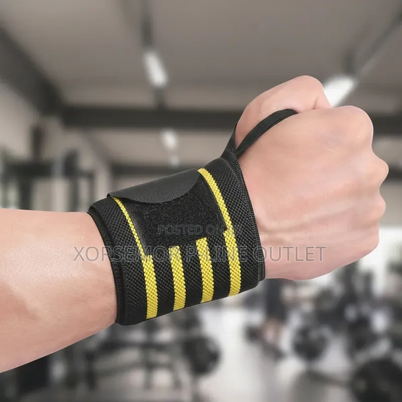 JB Wrist Support Belt