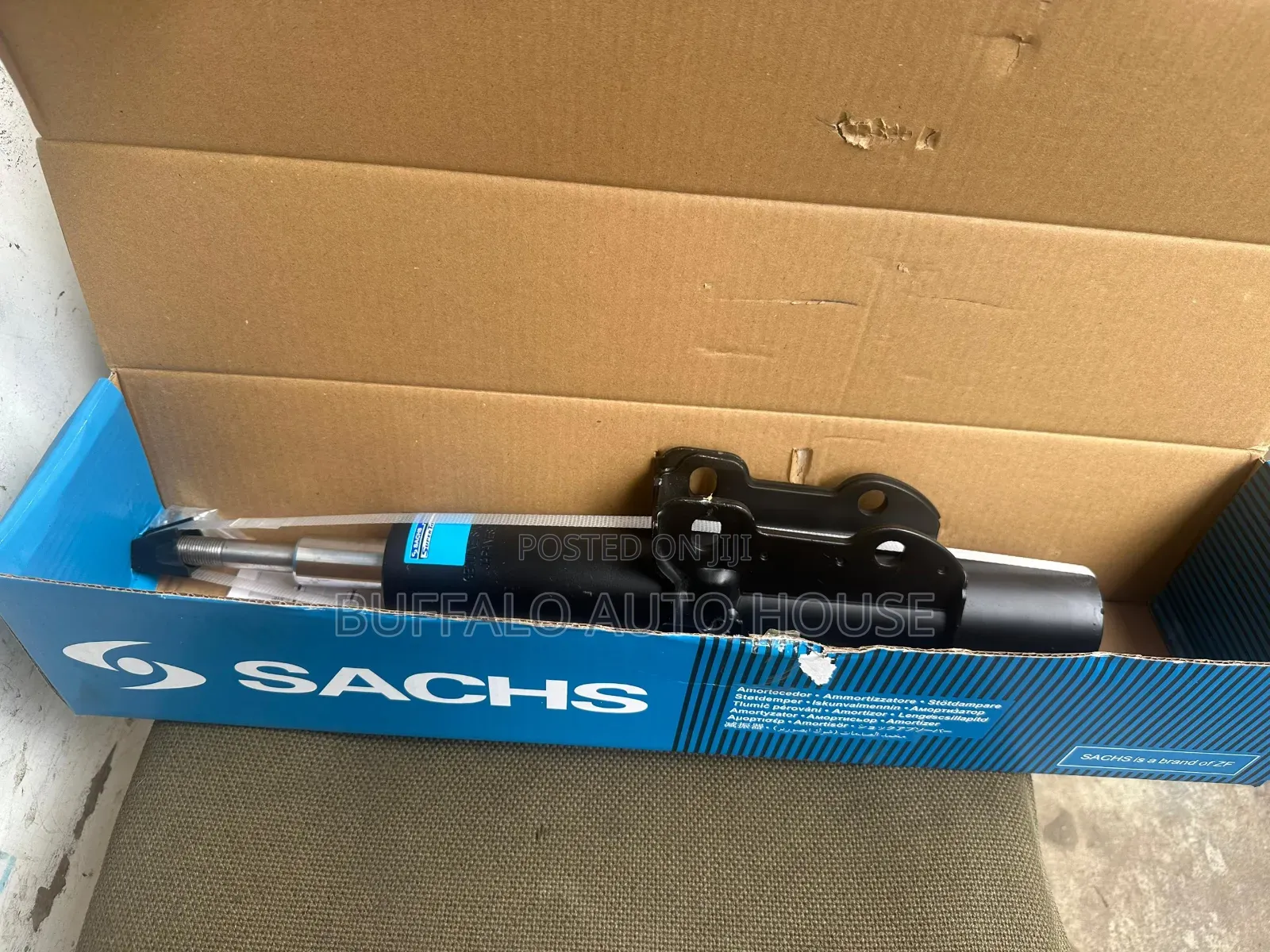 Brand New Shock Absorber for Sprinter Benz