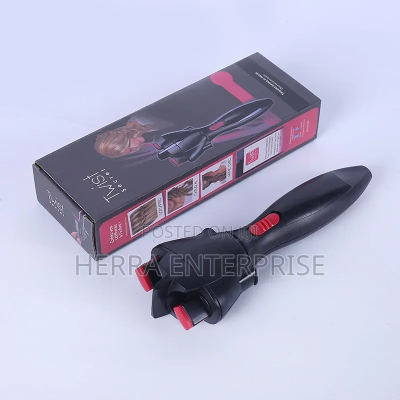 Hair Twisting Machine