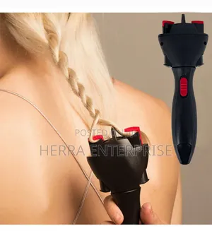 Hair Twisting Machine