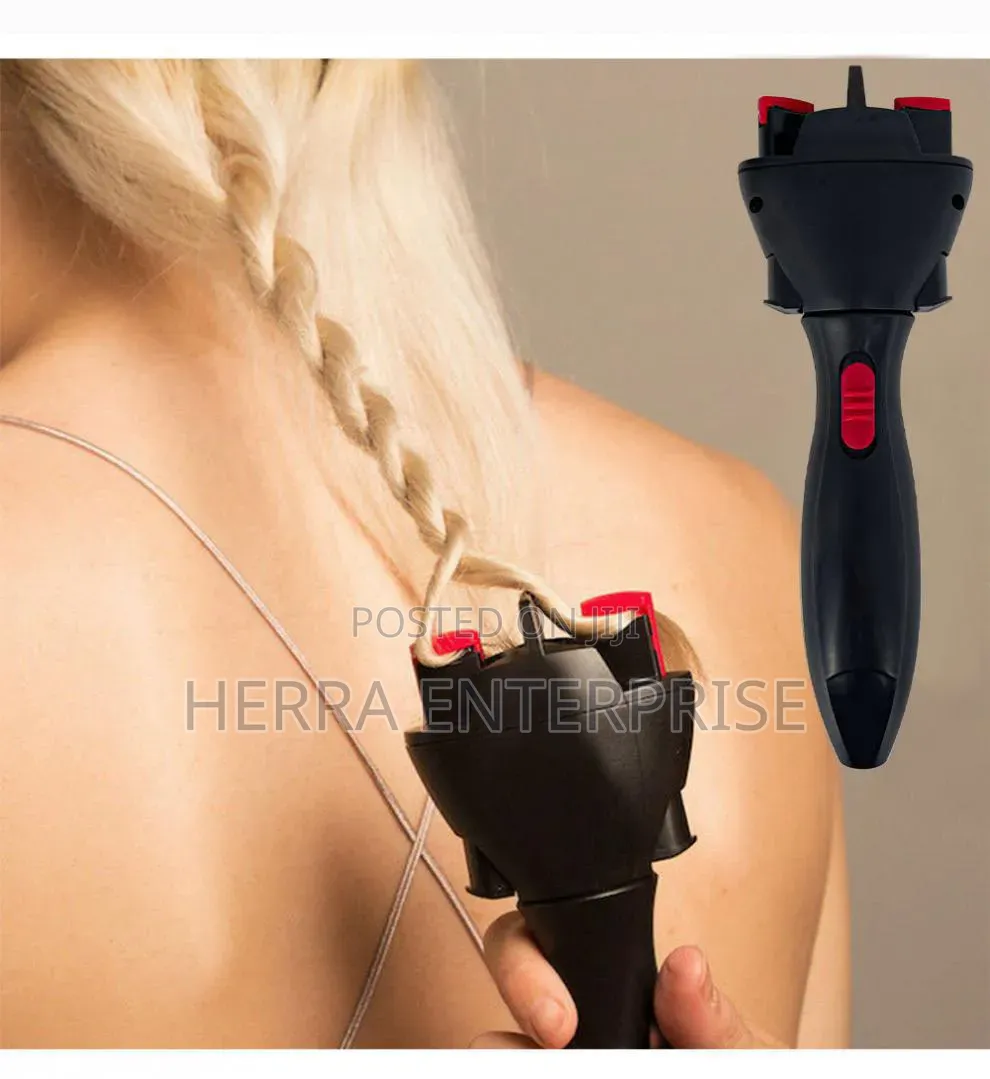 Hair Twisting Machine