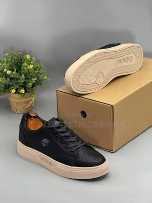 Timberland Leather Casual Sneakers