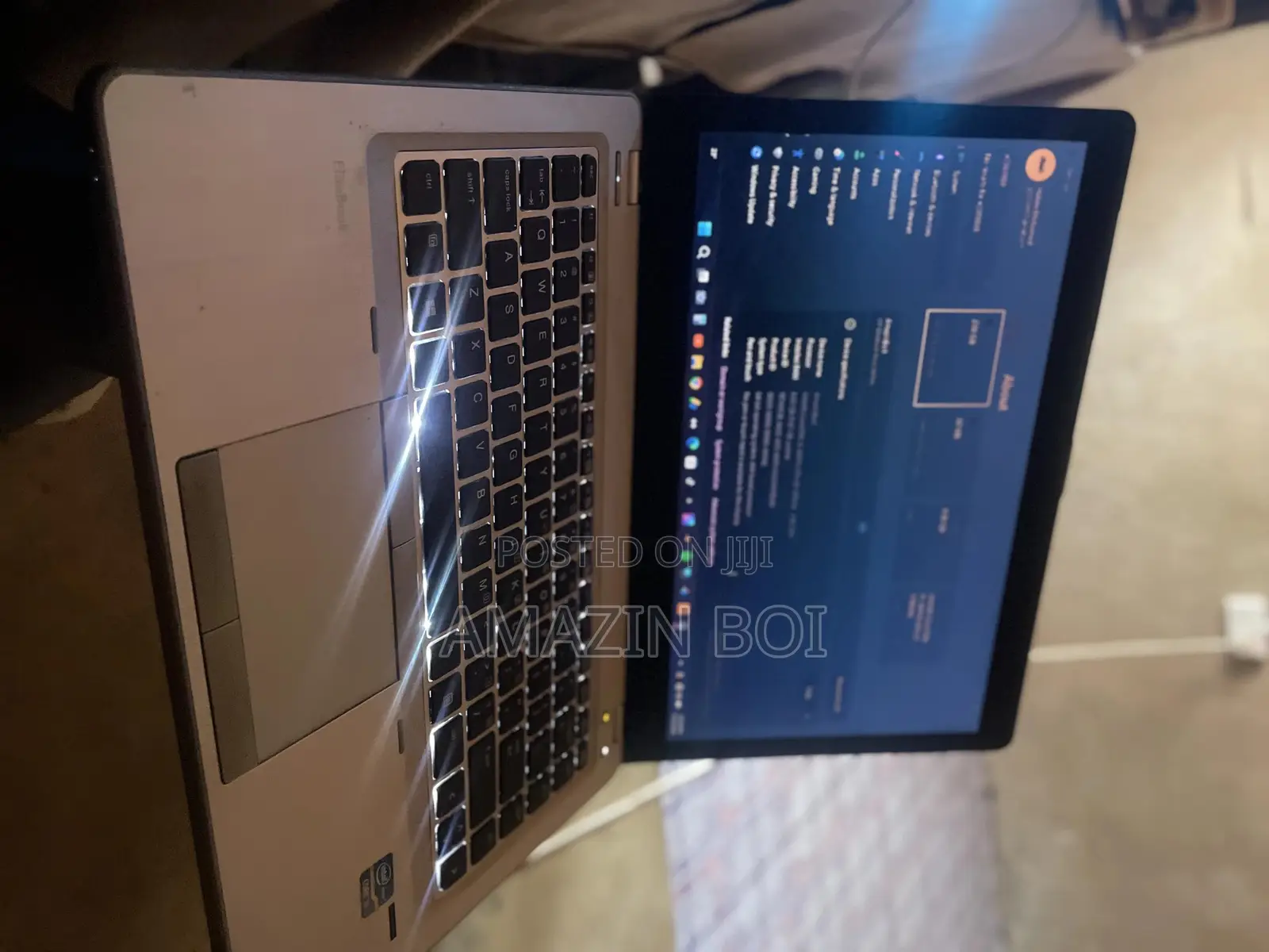 Laptop HP EliteBook Folio 9470M 8GB Intel Core i5 SSD 256GB