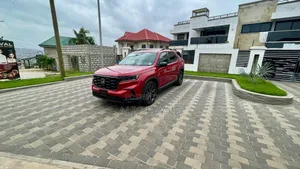 Honda Pilot TrailSport AWD 2025 Red