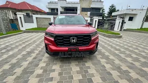 Honda Pilot TrailSport AWD 2025 Red