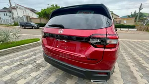 Honda Pilot TrailSport AWD 2025 Red