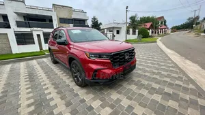 Honda Pilot TrailSport AWD 2025 Red