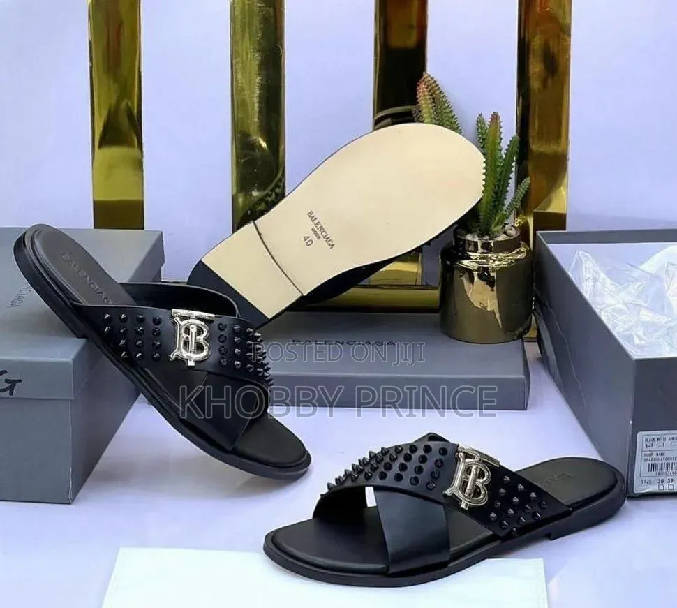 Men Slippers