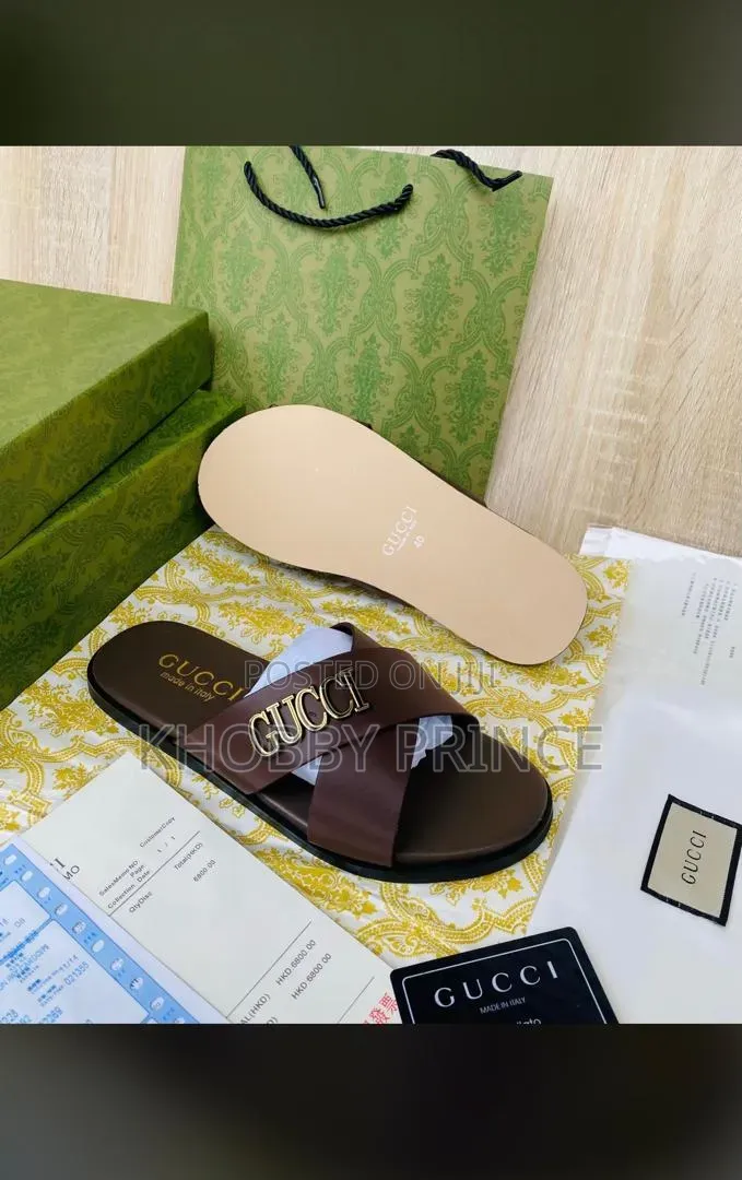 Men Slippers
