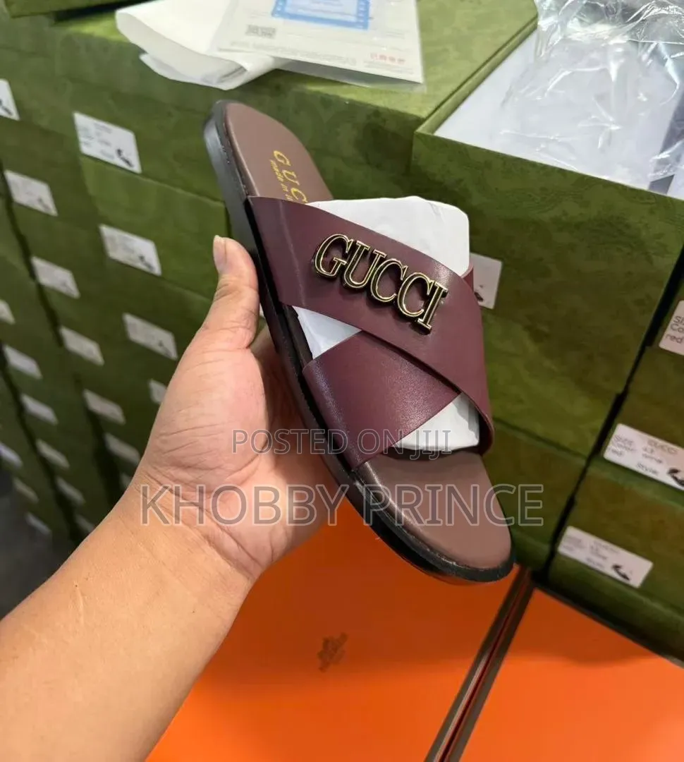 Men Slippers