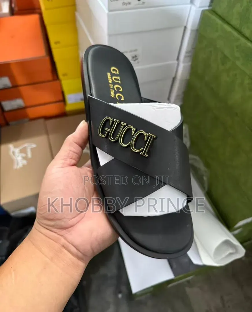 Men Slippers