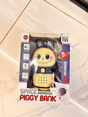 Kids Mini Piggy Saving Bank