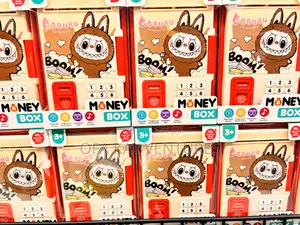 Kids Mini Piggy Saving Bank