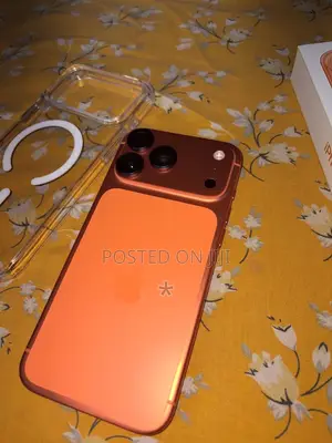 Apple iPhone 17 Pro Max 512 GB Orange